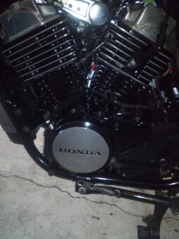 Honda VT 500 - 8