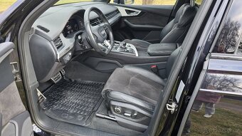 AUDI SQ7 2017 4.0TDI V8 320kW - 8