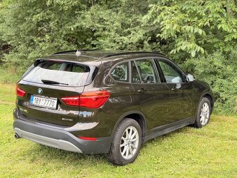 BMW X1 sDrive18i 103 kW - 8