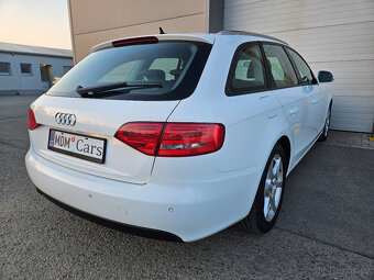 Audi A4 b8 avant 2.0 TDi 105 kW - 8