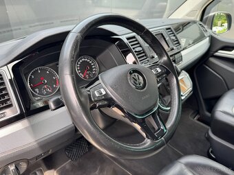 Volkswagen Multivan 2,0 TDI Highline 4MOTION DSG DPH - 8