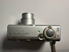 Canon PowerShot S400 PC1038 - 8