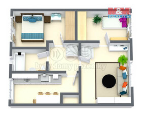 Prodej rodinného domu, 160 m², pozemek 230 m2, Rybníček - 8