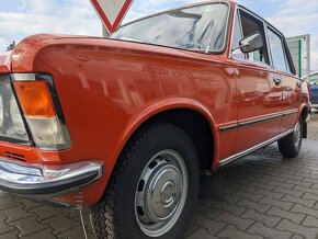 FIAT 125P R.V.1976 PO 1.MAJITELI TOP STAV - 8