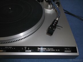 Gramofon TECHNICS SL-Q3 s novou jehlou - 8