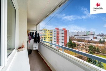 Prodej bytu 1+1 55 m2 U jezera, Praha - 8