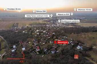 Prodej, domy/chata, 48 m2, Čechovice 102, 78372 Velký Týnec, - 8