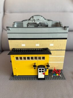 LEGO Bricklink 910009 Modular LEGO Store - Z VÝSTAVKY - 8