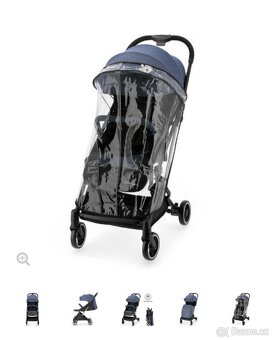 KINDERKRAFT Kočárek sportovní Indy - 8