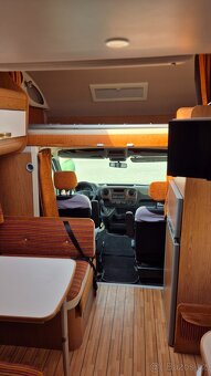 Prodám karavan Rimor XGO - 8