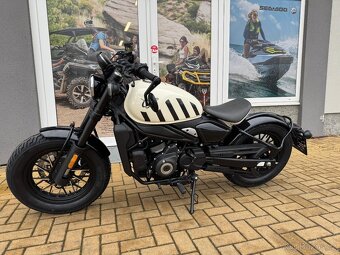 CFMOTO 450 CL-C Bobber EU5+ - 8