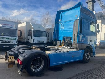 DAF XF 460 FT, EURO 6 - 8