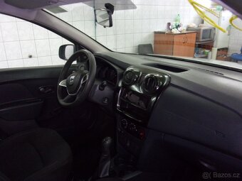 Dacia Sandero 1,0 SCe 75 + LPG - 8