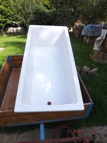 Prodám nadzemní bazén s čerpadlem, a tryskami - 8