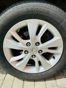 Honda HR-V 2016, 1.6 i-DTECH - 8