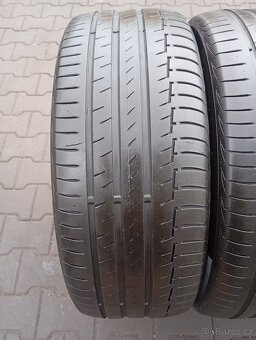 235/50/19 letní pneu continental - 8