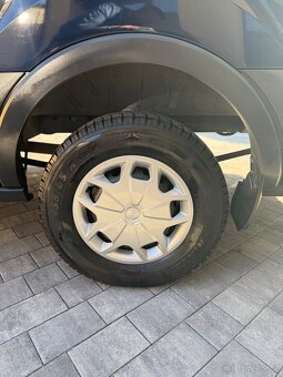 FORD TRANSIT MAXI VERZE L3H3 96KW 6KVALT ČR NOVÁ STK+PNEU - 8
