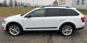 Škoda Octavia III Scout 2.0TDI 135kw DSG - 8