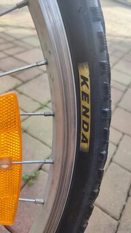 Dětské jízdní kolo Taifun Booster 24 - 8