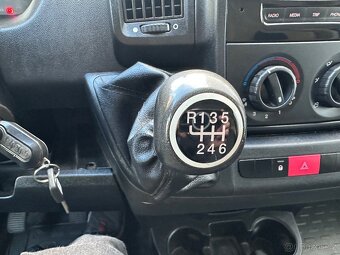 Ducato L4H3, 2.3jtd, 96kw, rok 2016, Naj.220tkm - 8