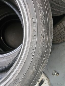 255/50R19 103W Scorpion Verde MO PIRELLI - 8
