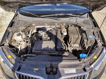 ŠKODA OCTAVIA 3, 1.2 TSi 77KW,COMBI,6-KVALT,KLIMA - 8