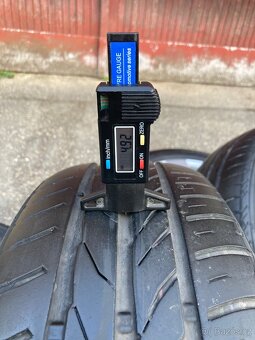 Alu 5x100, Škoda Fabia r14 185/60 r14 - 8