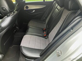 Mercedes E 220d T 9G-Tronic, Command, kamera - 8