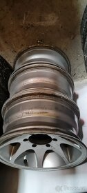 OFFROAD disky INTRA 15" 6x139,7 ET0 - 8
