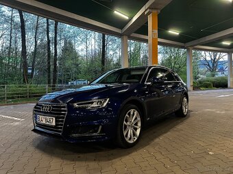 Audi A4 B9 2.0TDI 2019 - 8