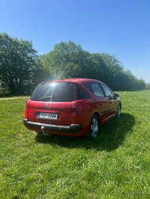 Peugeot 207 sw 1.6 HDI 80Kw - 8