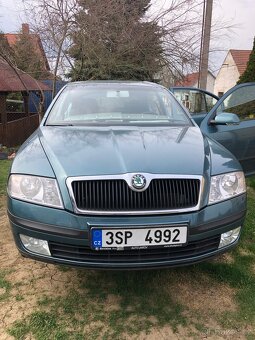 Veškeré díly Škoda octavia 2 1.6 FSI 85kw - 8