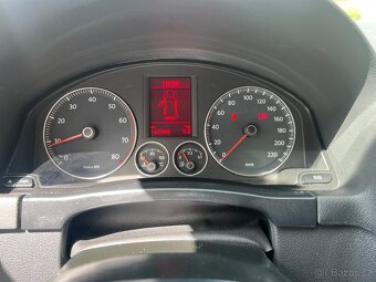 Volkswagen Golf V Plus 1.4 United - 8