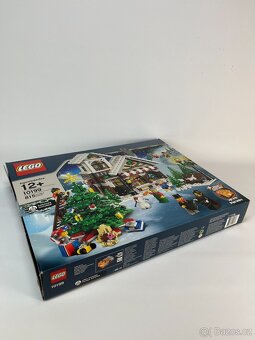 Lego 10199 Winter Toy Shop - 8