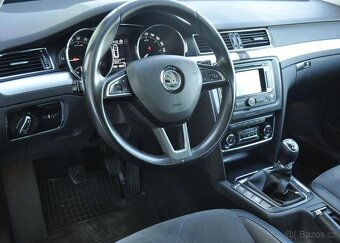 Škoda Superb 2,0TDI 4x4 ELEGANCE - 8