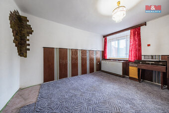 Prodej rodinného domu, 130 m², Tábor, ul. Benešovská - 8