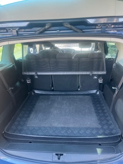 Opel Zafira, 1.6 Innovation, BA, 1. majitel, koupě 8/2017 - 8