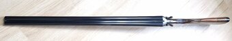 LUXUS.ANGLICKÁ BROKOVNICE J&W TOLLEY HAMMER CAL.12/65+NITRO+ - 8