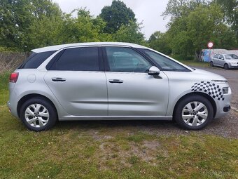 Citroen C4 Picasso 1.6 HDi - 8