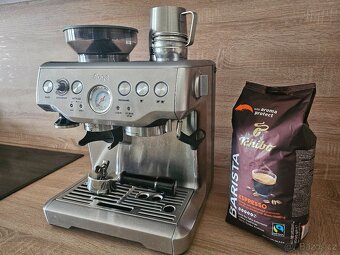 Sage SES875 Barista Express - 8