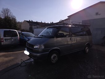 Vw t4 caravelle syncro - 8
