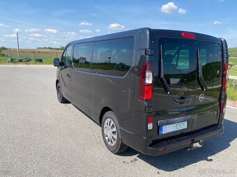 Opel Vivaro, 1,6CDTI,89KW,L2,9míst - 8