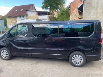 Opel Vivaro, 1,6CDTI,89KW,L2,9míst - 8