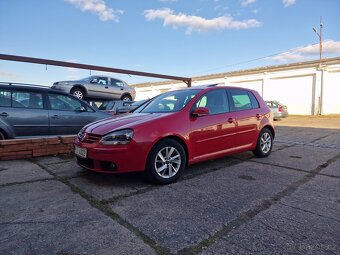 VW GOLF / 1.9 TDI 77KW / NÁHRADNÍ DÍLY - 8