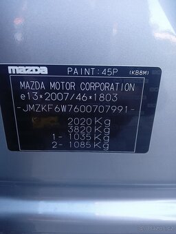Mazda CX-5 2.0i Skyactive Exclusive - 8