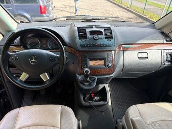 Mercedes Benz Viano 2.2cdi 120kW ExtraLong - 8