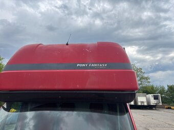 FIAT DUCATO 2,3 JTD valníkový - 8