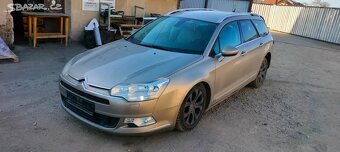 Citroën C5, X7, 2008- , motor 2.0Hdi, RHR, RHF - 8