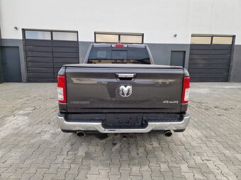 Dodge Ram 1500 5.7 HEMI V8 4x4 2019 - 8