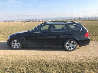 BMW E91 325i 2007 - 8